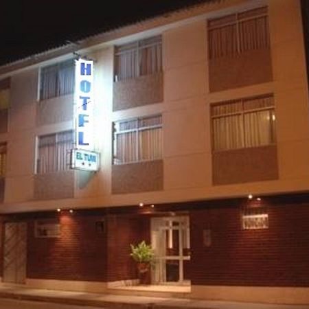 Hotel El Tumi 2 Huaraz Kültér fotó