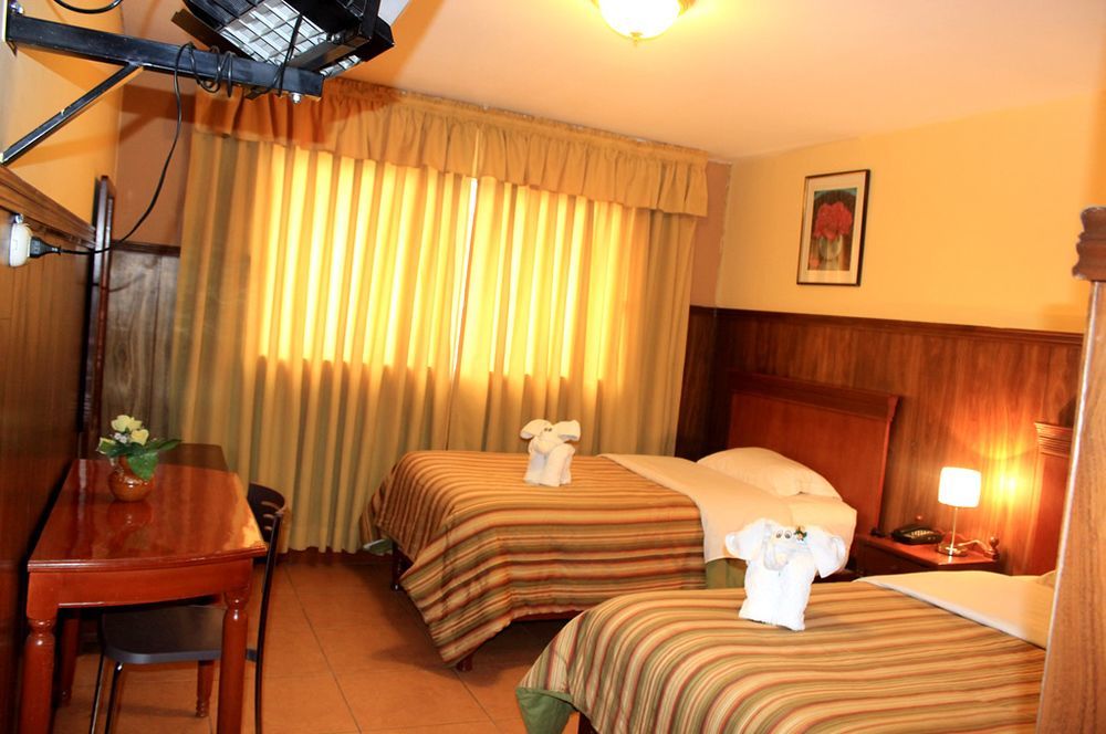 Hotel El Tumi 2 Huaraz Kültér fotó