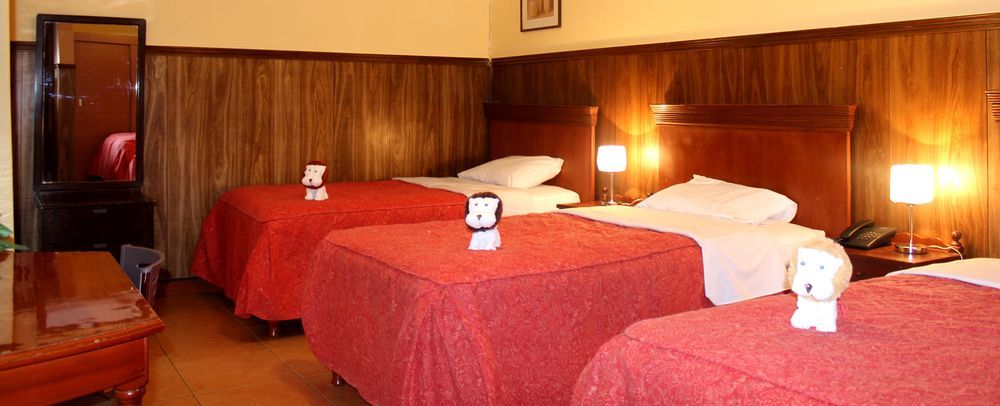 Hotel El Tumi 2 Huaraz Kültér fotó