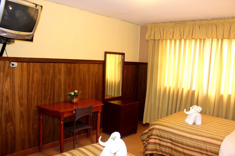 Hotel El Tumi 2 Huaraz Kültér fotó