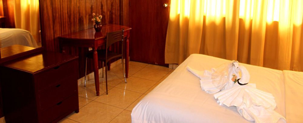 Hotel El Tumi 2 Huaraz Kültér fotó
