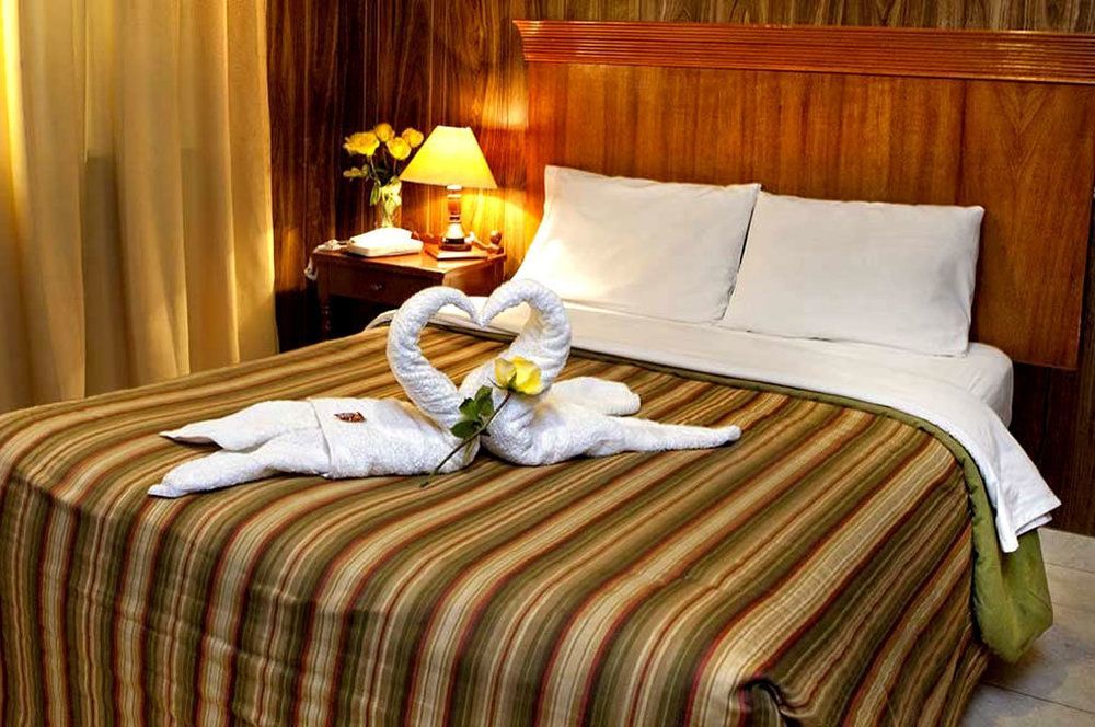 Hotel El Tumi 2 Huaraz Kültér fotó