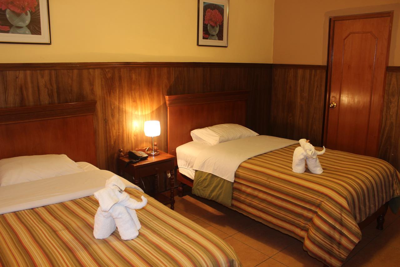Hotel El Tumi 2 Huaraz Kültér fotó