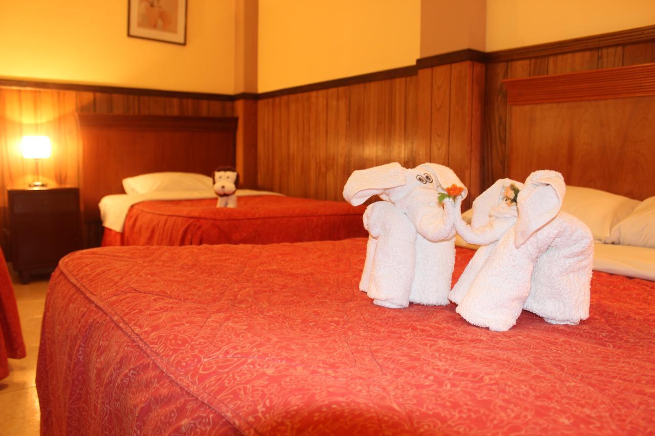 Hotel El Tumi 2 Huaraz Kültér fotó