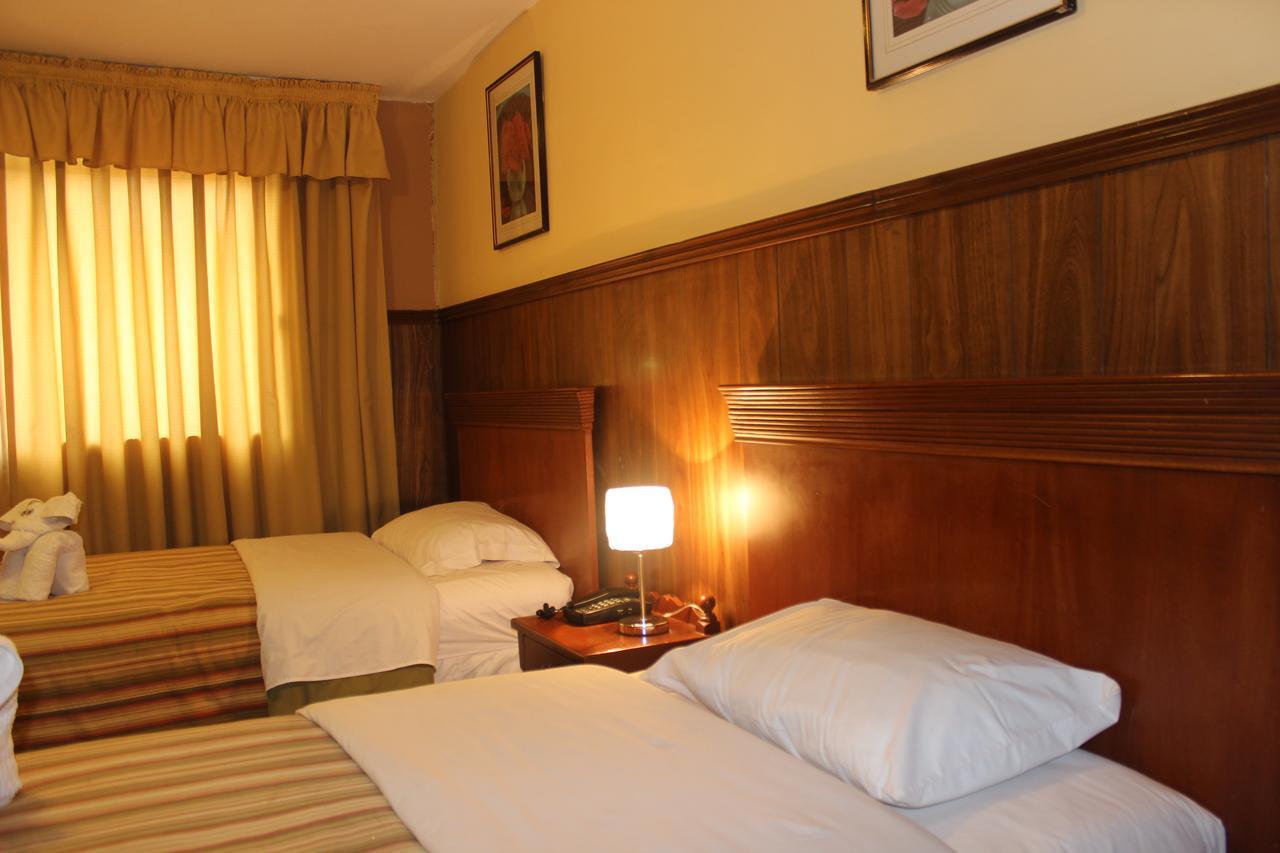 Hotel El Tumi 2 Huaraz Kültér fotó