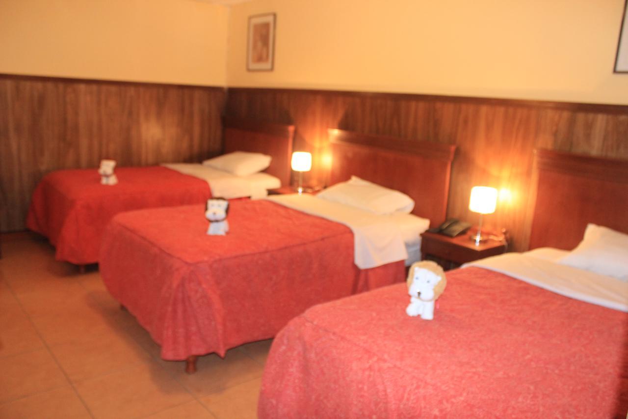 Hotel El Tumi 2 Huaraz Kültér fotó