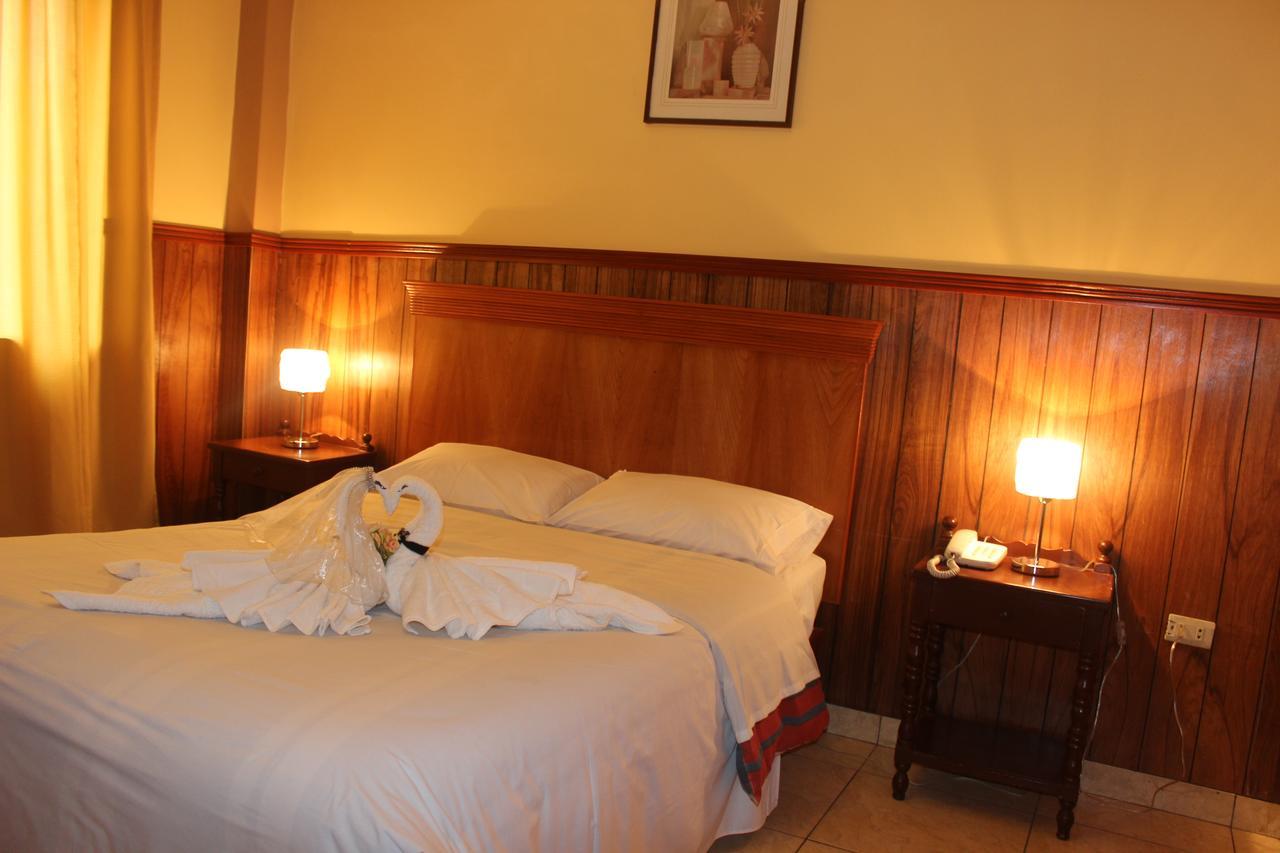 Hotel El Tumi 2 Huaraz Kültér fotó