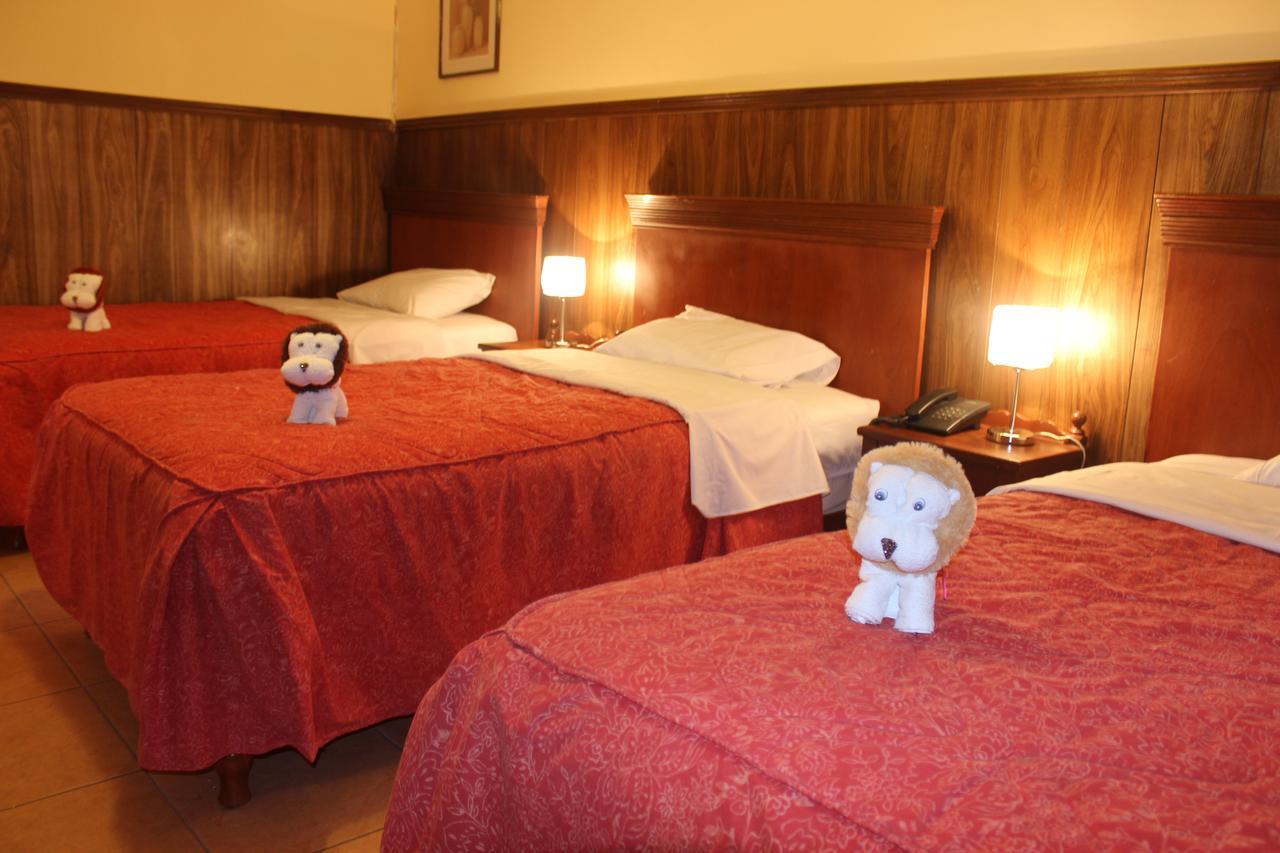 Hotel El Tumi 2 Huaraz Kültér fotó
