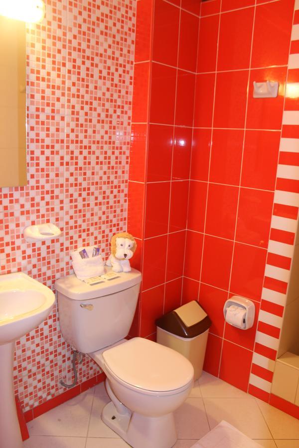 Hotel El Tumi 2 Huaraz Kültér fotó