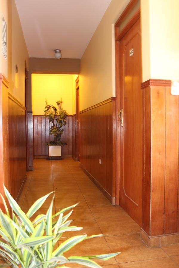 Hotel El Tumi 2 Huaraz Kültér fotó