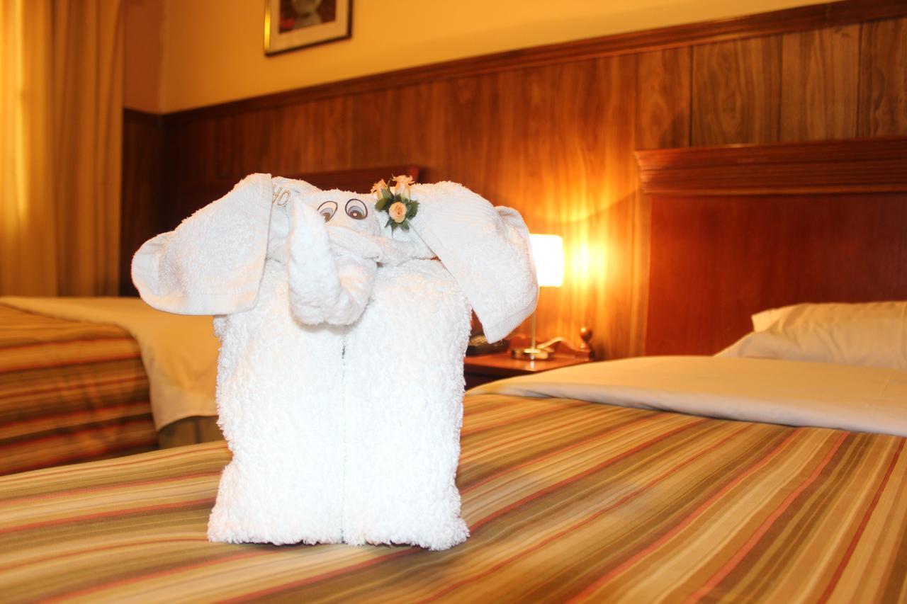 Hotel El Tumi 2 Huaraz Kültér fotó