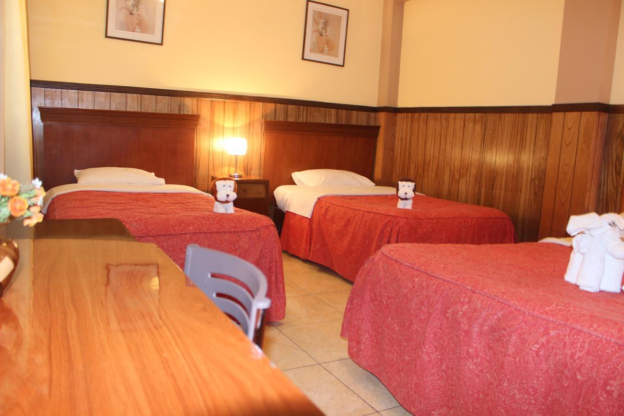 Hotel El Tumi 2 Huaraz Kültér fotó