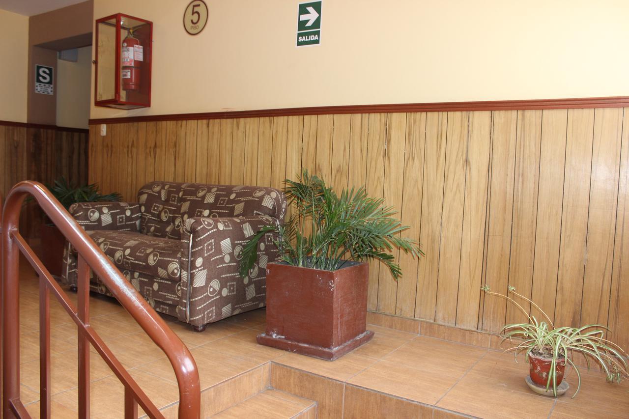 Hotel El Tumi 2 Huaraz Kültér fotó