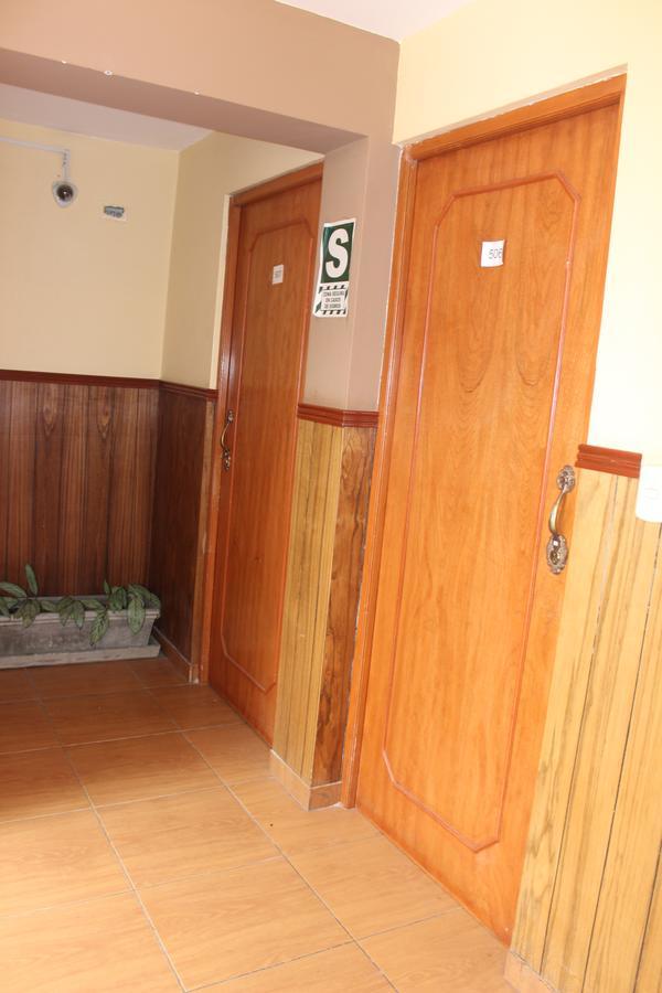 Hotel El Tumi 2 Huaraz Kültér fotó