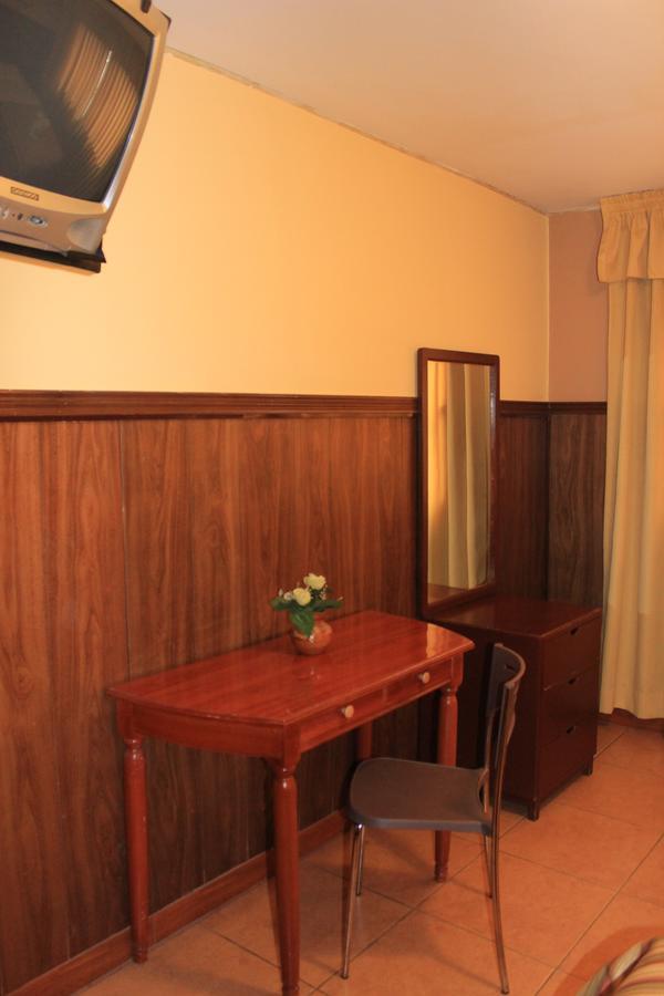 Hotel El Tumi 2 Huaraz Kültér fotó