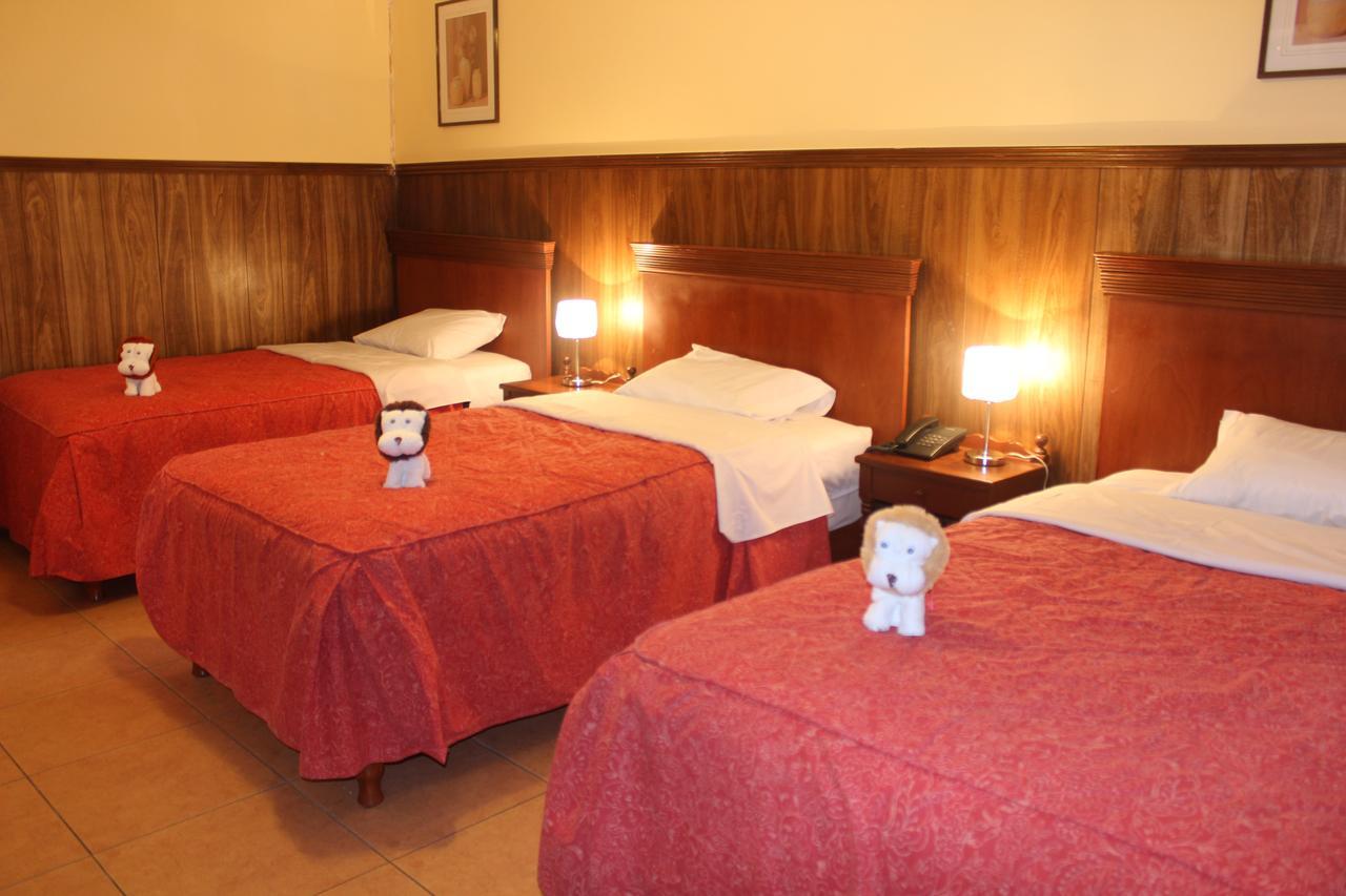 Hotel El Tumi 2 Huaraz Kültér fotó