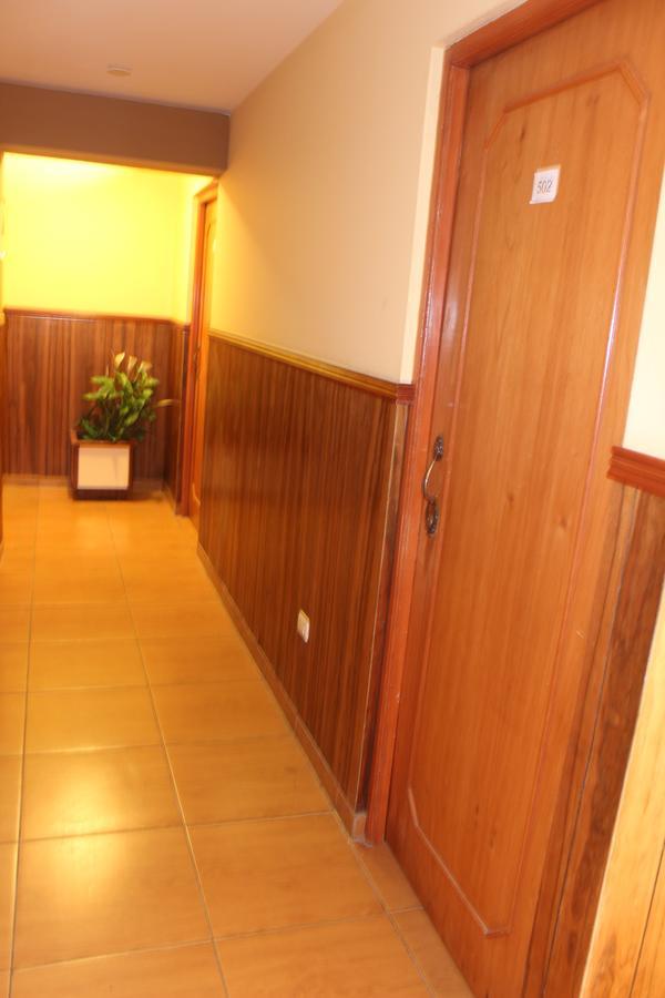 Hotel El Tumi 2 Huaraz Kültér fotó