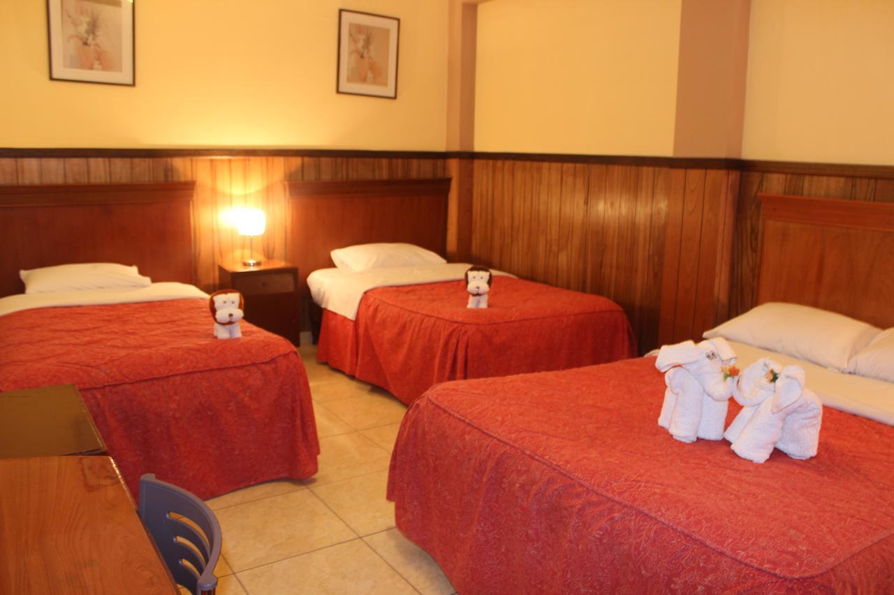 Hotel El Tumi 2 Huaraz Kültér fotó