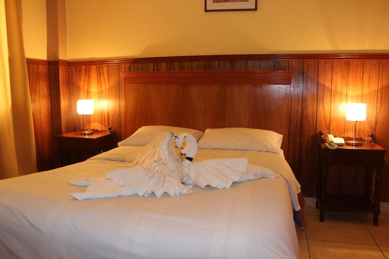 Hotel El Tumi 2 Huaraz Kültér fotó
