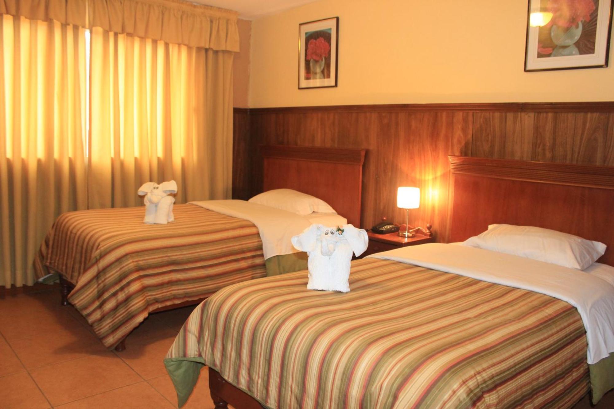 Hotel El Tumi 2 Huaraz Kültér fotó