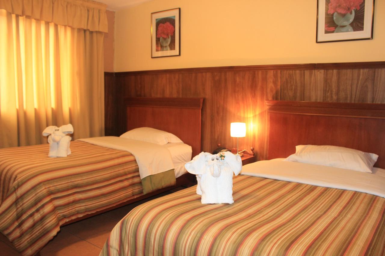 Hotel El Tumi 2 Huaraz Kültér fotó