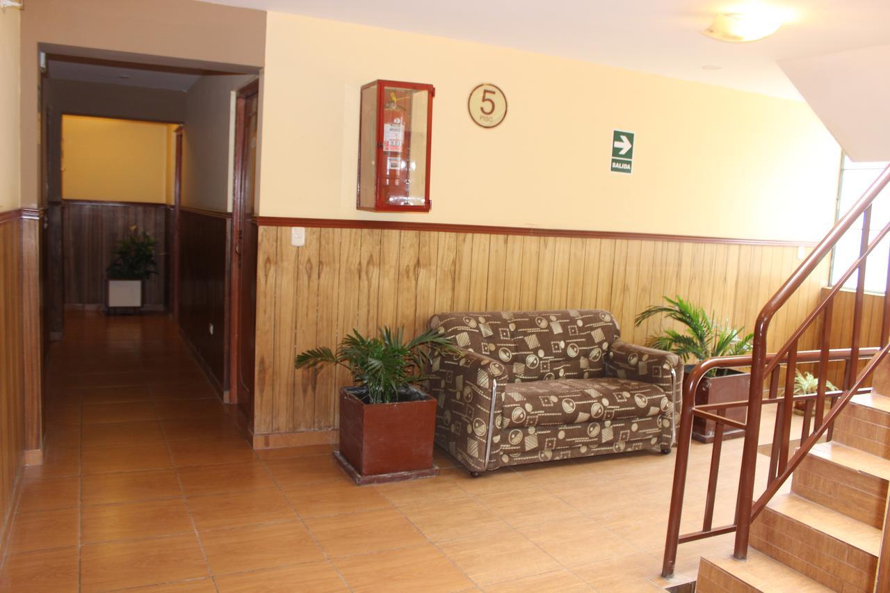 Hotel El Tumi 2 Huaraz Kültér fotó