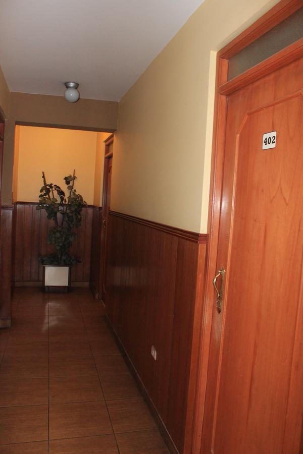 Hotel El Tumi 2 Huaraz Kültér fotó