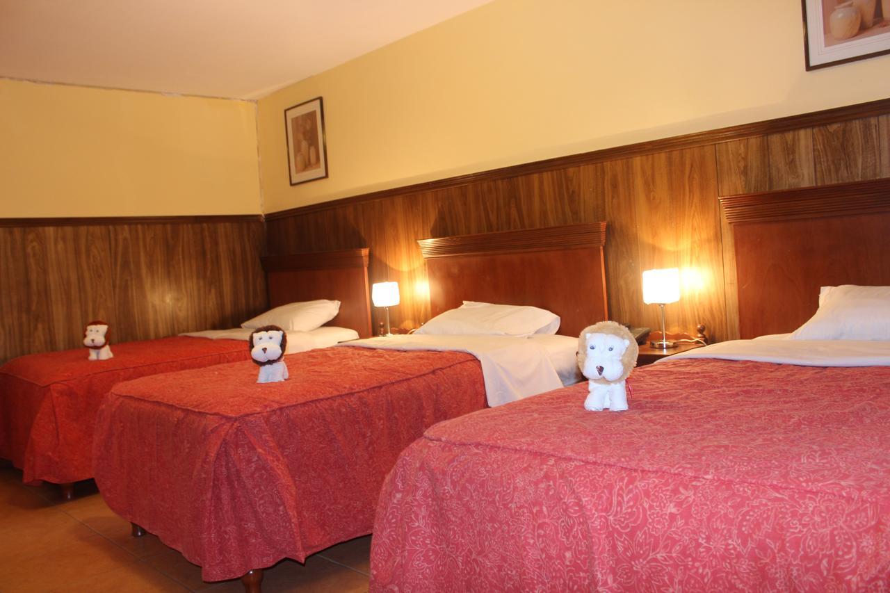 Hotel El Tumi 2 Huaraz Kültér fotó