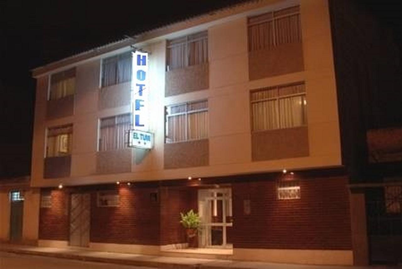 Hotel El Tumi 2 Huaraz Kültér fotó