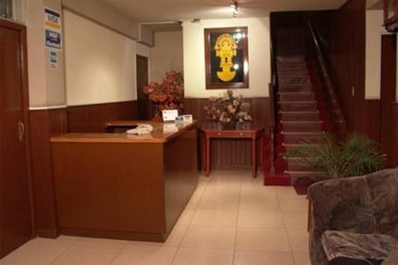 Hotel El Tumi 2 Huaraz Kültér fotó