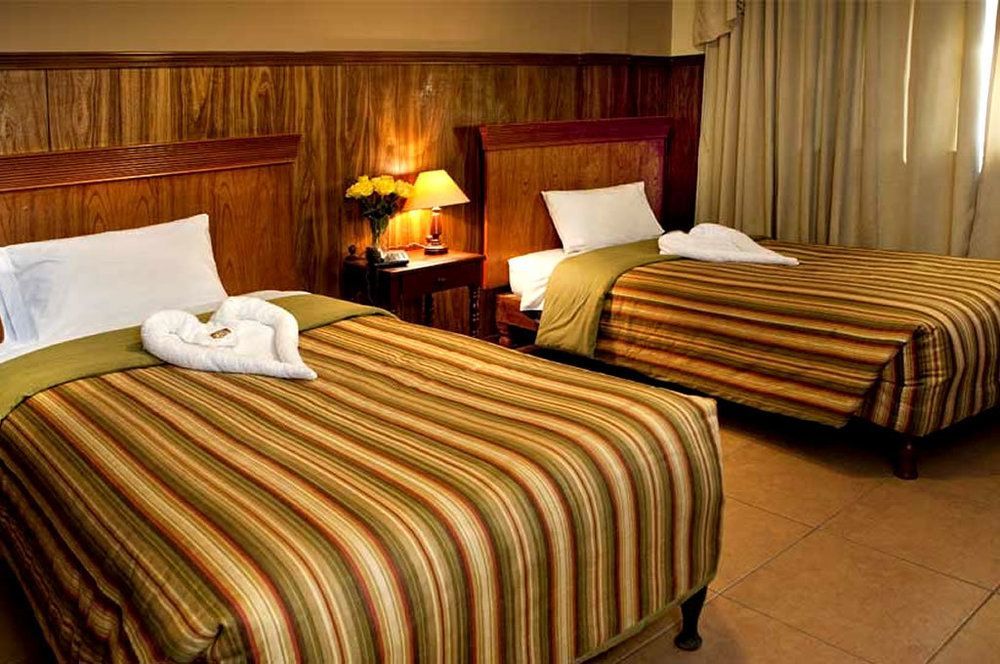 Hotel El Tumi 2 Huaraz Kültér fotó