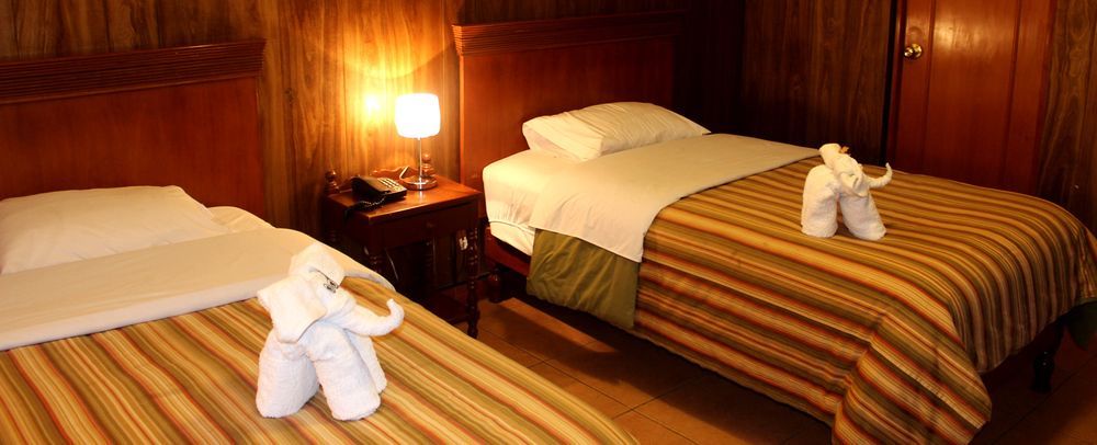 Hotel El Tumi 2 Huaraz Kültér fotó